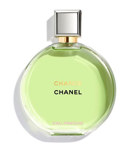 chanel perfume gone green|cheapest Chanel chance eau fraiche.